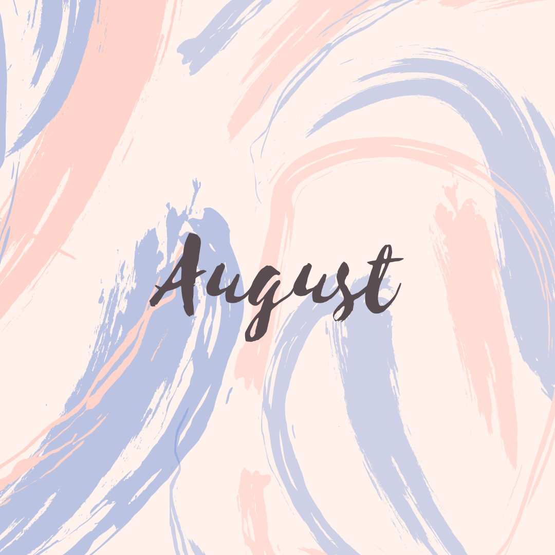 August