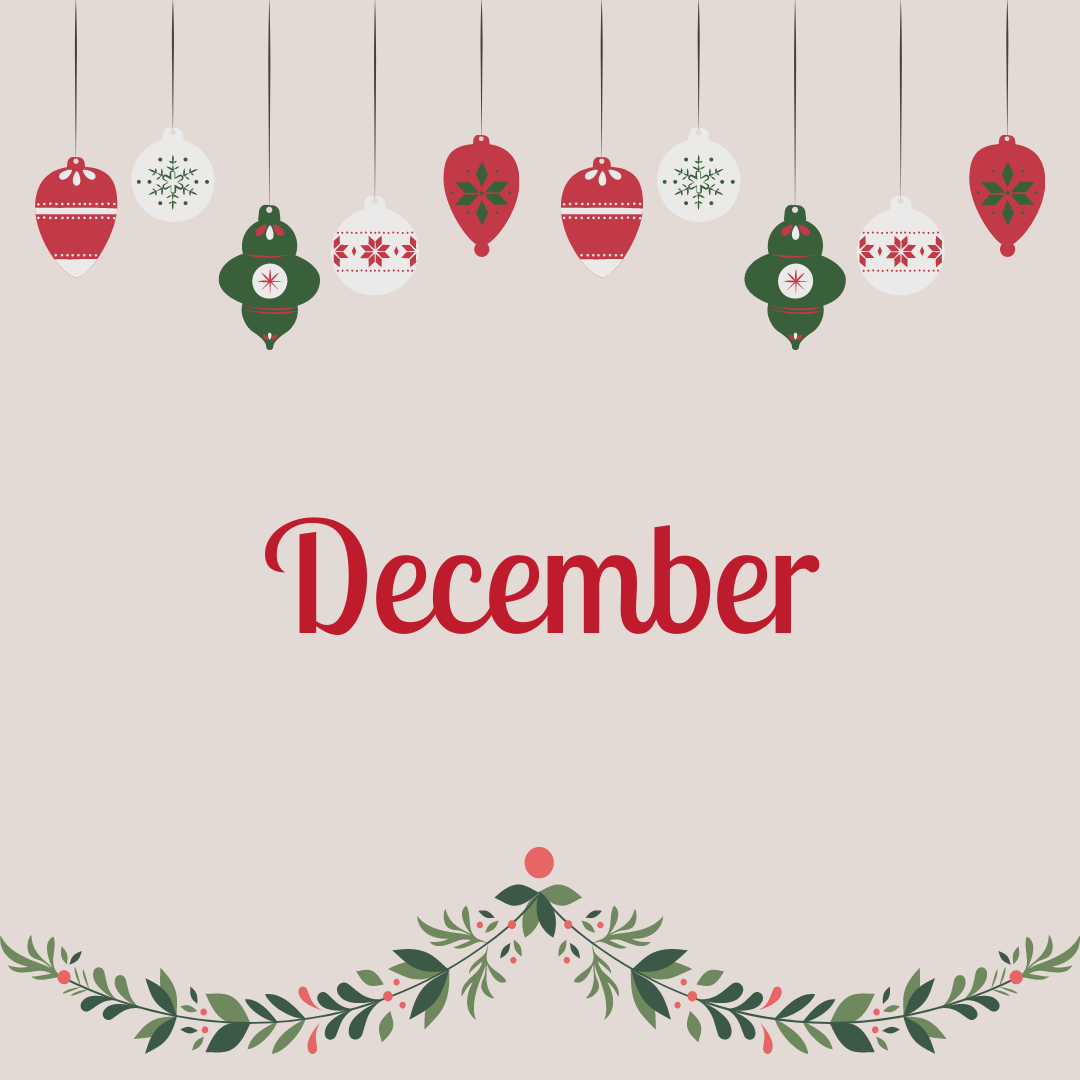 December