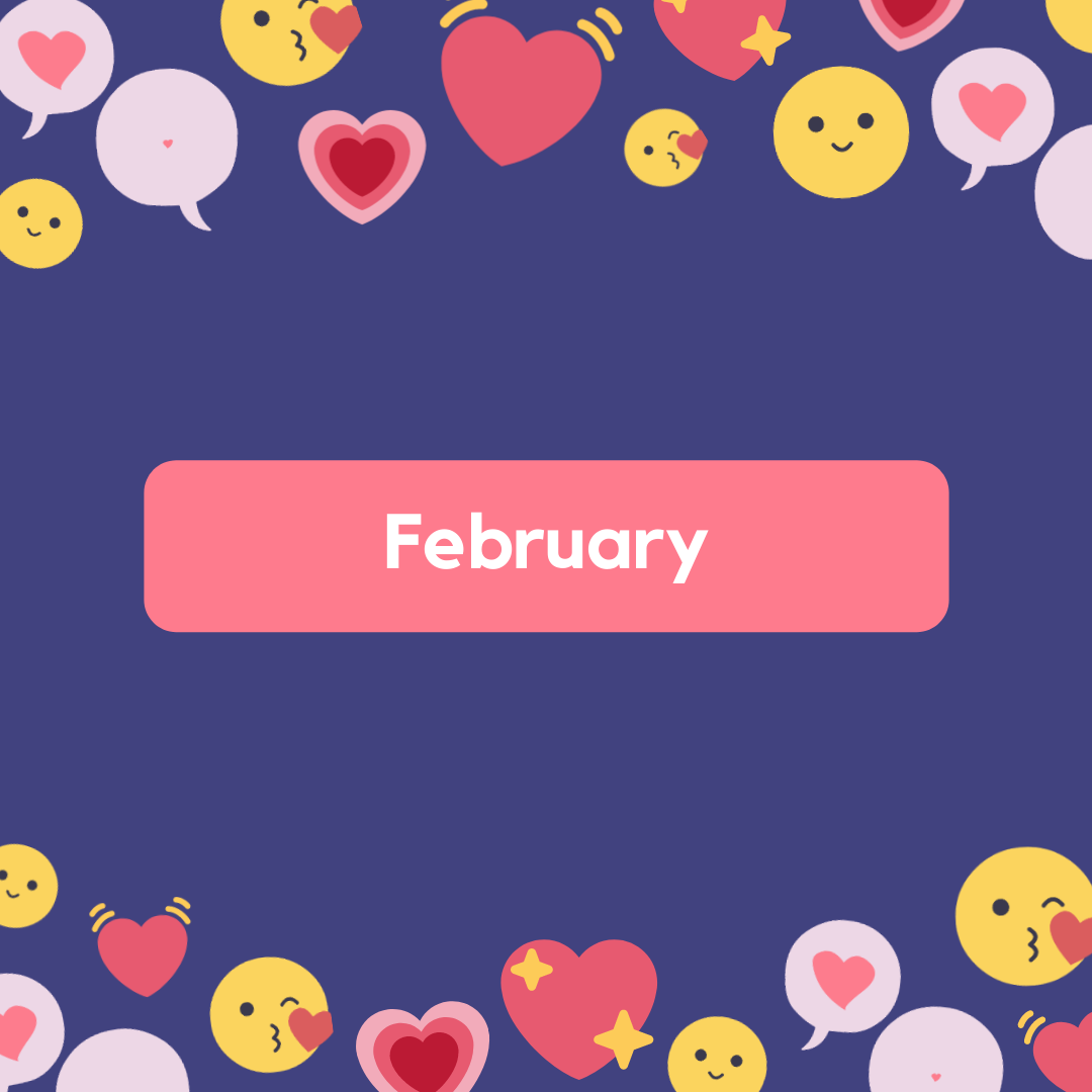 February