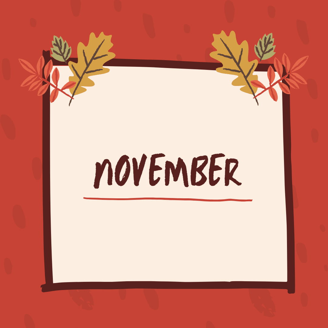 November