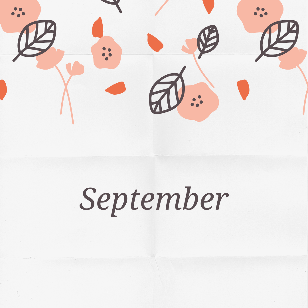 September